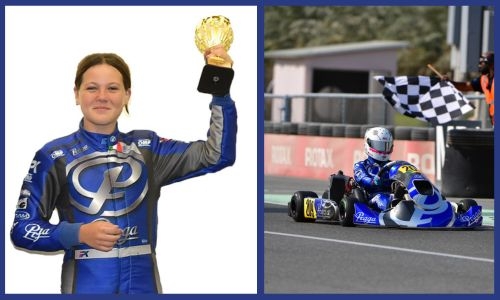 Karting star to fly Bahrain flag in 2023 FIA Karting Academy Trophy Karting star to fly Bahrain flag in 2023 FIA Karting Academy Trophy