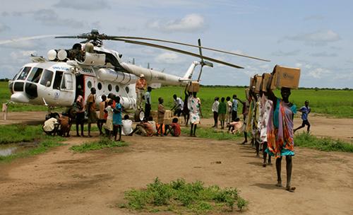 Nearly 2 million children in Sudan malnourished Nearly 2 million children in Sudan malnourished