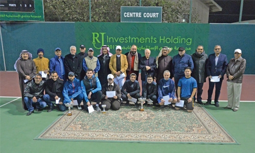 Umm an Nasan Island clinch title Umm an Nasan Island clinch title