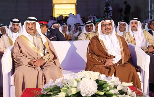 Visions galore at Bahrain forum