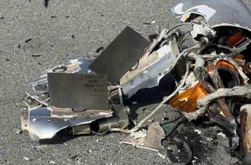 UAE Intercepts Aerial Threat; Death Toll at Two as Flights for Drones, Gliders Suspended UAE Intercepts Aerial Threat; Death Toll at Two as Flights for Drones, Gliders Suspended