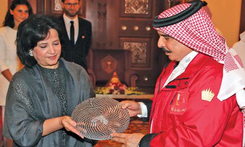 Bahrain took centre-stage in Milan Expo 2015 Bahrain took centre-stage in Milan Expo 2015