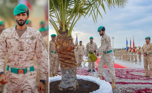 His Highness Shaikh Nasser honours fallen servicemen on Commemoration Day His Highness Shaikh Nasser honours fallen servicemen on Commemoration Day
