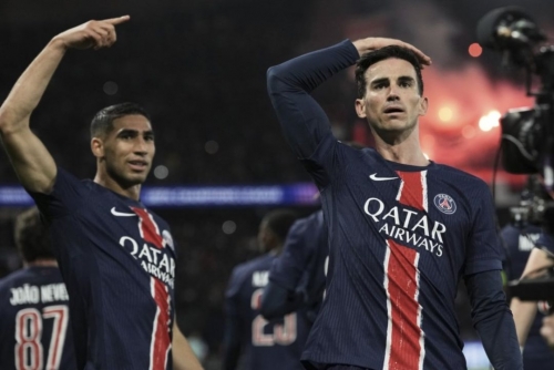PSG Earn Final Redemption Shot After Brushing Past Arsenal