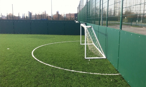 Bahrain to get five new artificial turf football grounds