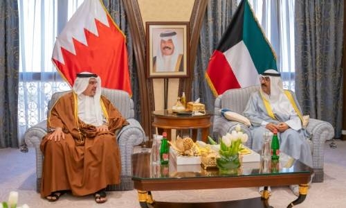 Strengthening regional ties Strengthening regional ties