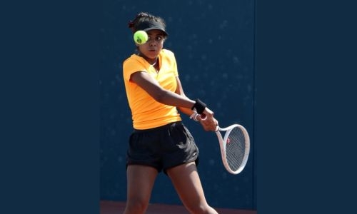 Bahrain’s Faris, Shadi advance in ITF boys’ doubles play Bahrain’s Faris, Shadi advance in ITF boys’ doubles play