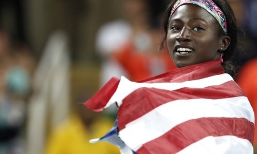 Olympic medal-winning sprinter Tori Bowie dies aged 32 Olympic medal-winning sprinter Tori Bowie dies aged 32