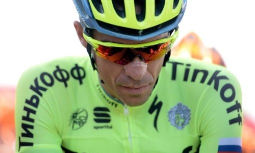 Contador ditches retirement plans after Basque win Contador ditches retirement plans after Basque win