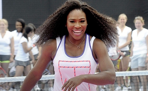 Williams insists she will make Aussie Open Williams insists she will make Aussie Open