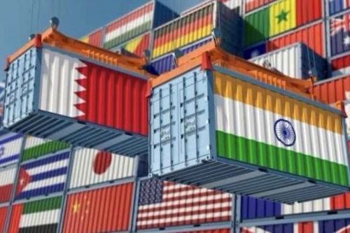 Bahrain Imports BD111m of Goods from India