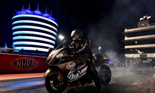 Head-to-head battles set to intensify in Bahrain Drag Racing Championship at BIC Head-to-head battles set to intensify in Bahrain Drag Racing Championship at BIC