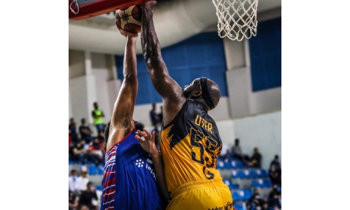 Ahli claim narrow win over Manama Ahli claim narrow win over Manama