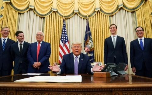 UAE denies Israel security deal