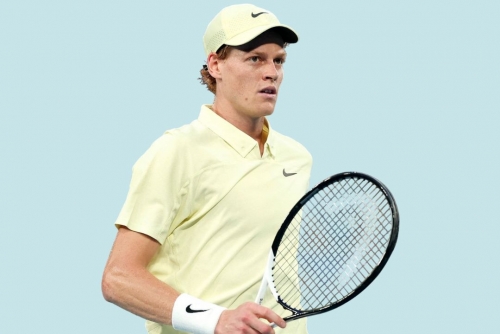 Sinner could face teenaged compatriot on return from doping ban Sinner could face teenaged compatriot on return from doping ban