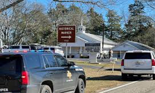 US church shooting: Pastor killed, two injured US church shooting: Pastor killed, two injured