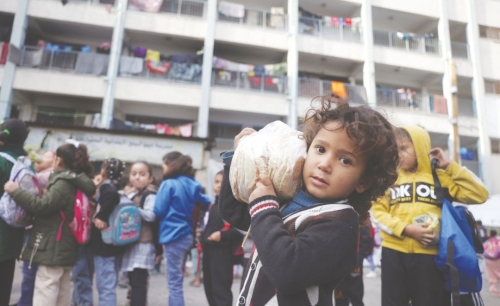 Qatar, Egypt call for next steps in Gaza truce Qatar, Egypt call for next steps in Gaza truce