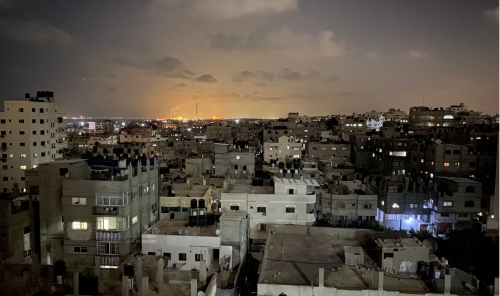 Israel minister says Trump's plan to displace Gazans 'taking shape' Israel minister says Trump's plan to displace Gazans 'taking shape'