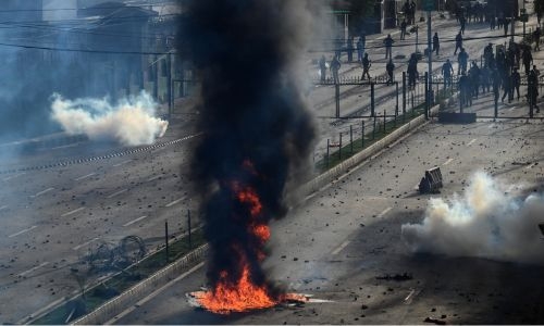 11 labourers killed in bomb attack in Pakistan 11 labourers killed in bomb attack in Pakistan