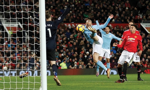 City eye historic win after derby triumph City eye historic win after derby triumph