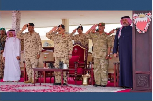 HM King Hamad hails BDF’s bravery, dedication and sacrifice