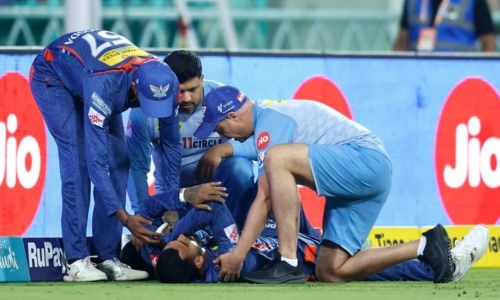 KL Rahul named in India’s World Cup squad after injury