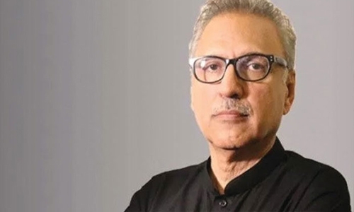 After PM Imran Khan, Pakistan President Alvi tests positive for Covid-19 After PM Imran Khan, Pakistan President Alvi tests positive for Covid-19