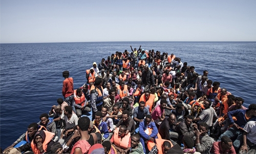 Participatory development: A humanitarian alternative to migration