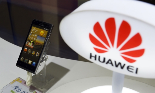 Huawei wants to be world leader in smartphones in 'three or four years'