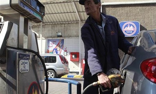 Egypt raises fuel prices in line with IMF rules Egypt raises fuel prices in line with IMF rules