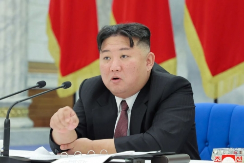 Kim Jong Un Open to US Talks, But Insists on Keeping Nuclear Arsenal Kim Jong Un Open to US Talks, But Insists on Keeping Nuclear Arsenal