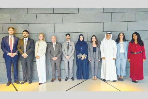 SFME & BCG Roundtable: Shaping Bahrain’s Net‑Zero Energy Future