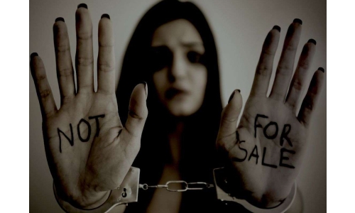Two girls trafficked to Bahrain rescued