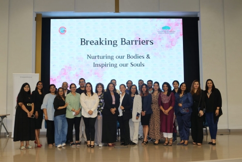 GOPIO, AMH hold discussion on gynaecology and psychology