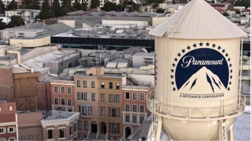 US Clears Paramount’s Warner Bros Mega-Merger US Clears Paramount’s Warner Bros Mega-Merger