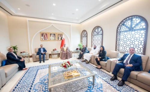 Speaker hails Bahraini healthcare system strides