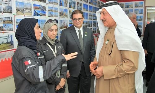 It’s raining jobs in Bahrain!