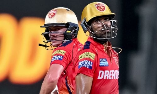 Bairstow and Rossouw help Punjab beat Chennai in IPL