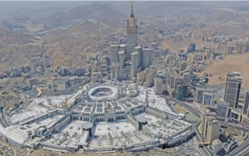 Saudi Arabia, Muslim Nations Condemn Attempted Houthi Drone Attack on Makkah