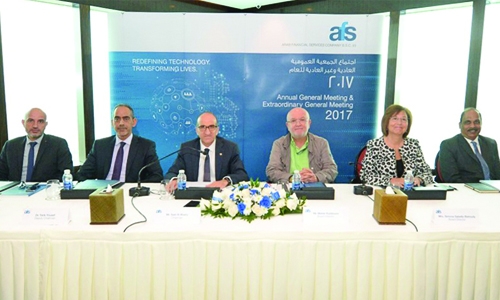 AFS plans to increase focus on frictionless payment solutions