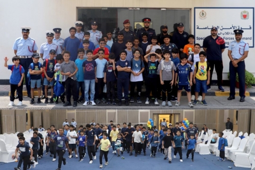 Public Security Sports Federation Launches 2025 Summer Program for Officers’ Children Public Security Sports Federation Launches 2025 Summer Program for Officers’ Children