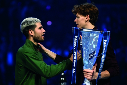 ‘Sincaraz’ set to dominate as 2026 tennis season kicks off