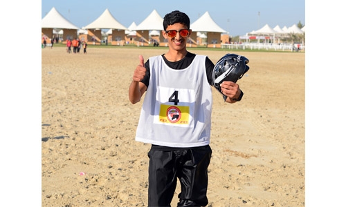 Remarkable performance by team Victorious Remarkable performance by team Victorious