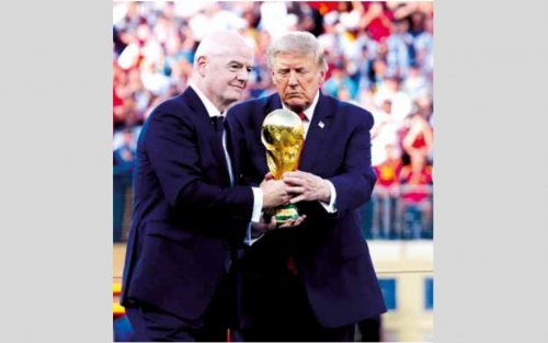 FIFA hit by furious backlash over plans to sell stake in competitions