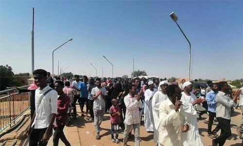Biden criticizes Sudan military as death toll rises in anti-coup protests