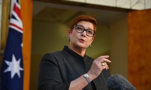 Australian foreign minister visits Kabul to discuss troops withdrawal Australian foreign minister visits Kabul to discuss troops withdrawal