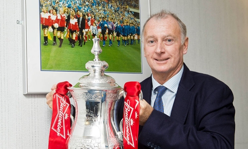 Britain’s first £1 million footballer Trevor Francis dies
