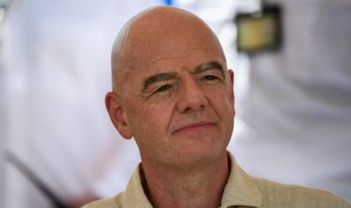 Infantino Denies UEFA Payment Allegations Infantino Denies UEFA Payment Allegations