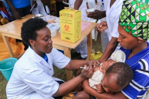 Measles jabs saved nearly 20 mn lives in Africa since 2000: WHO, Gav