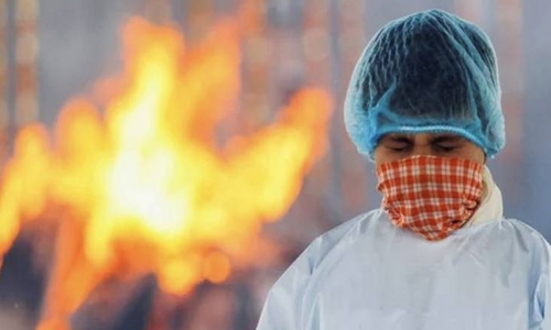 World passes 'tragic milestone' of four million deaths